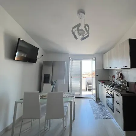 Appartement Borghi Scalea