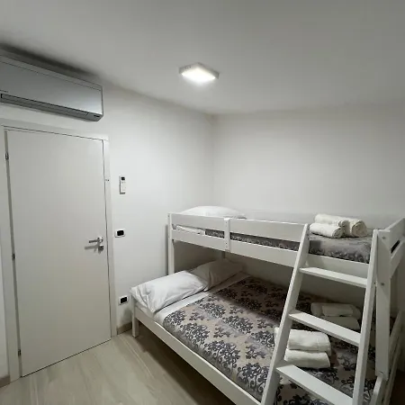 Borghi Appartement Scalea