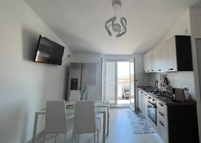 Appartement Borghi Scalea